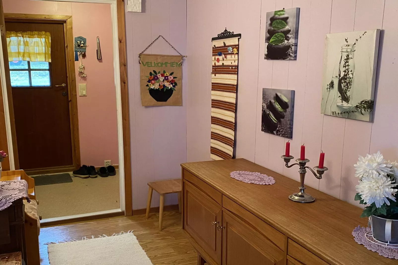 8 person holiday home in Svensby-Indoor