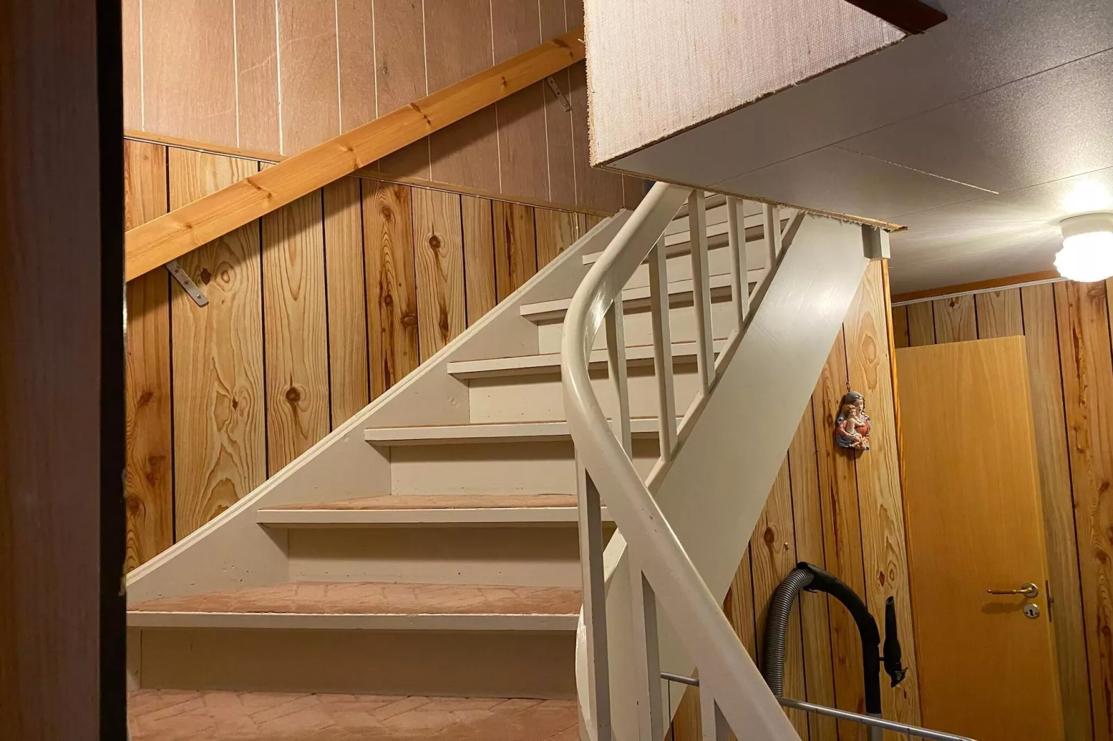 8 person holiday home in Svensby-Indoor