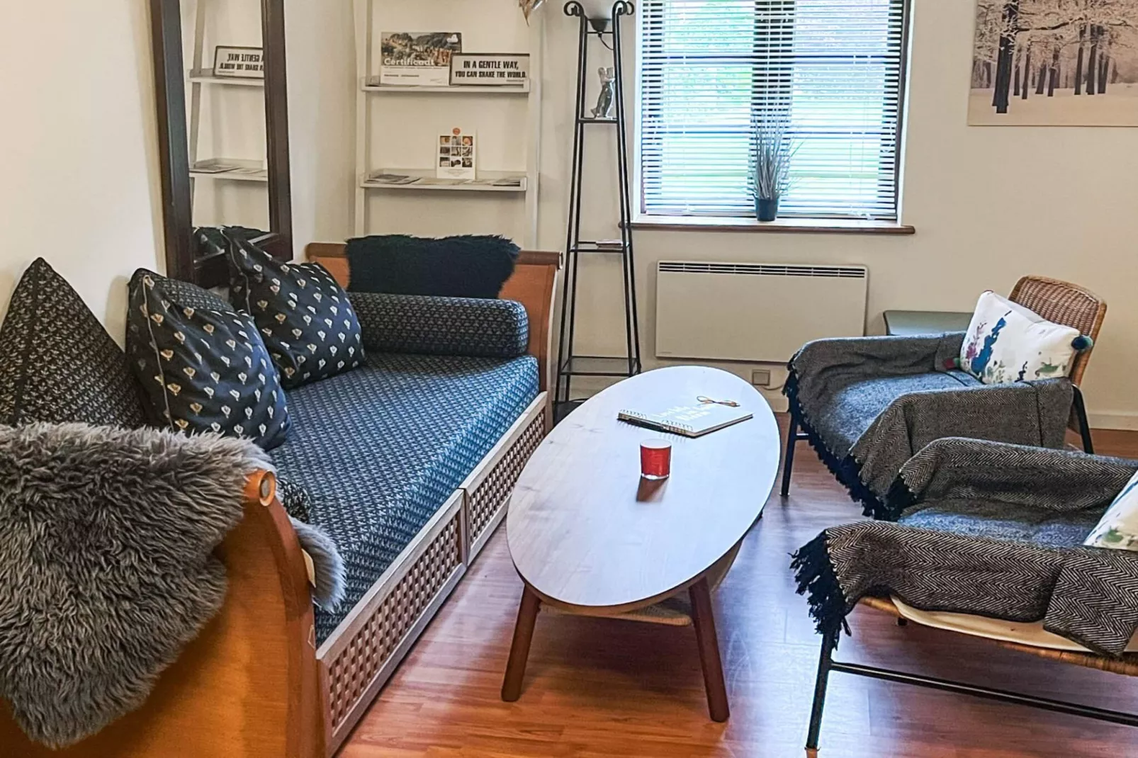 5 person holiday home in Sæby-Indoor