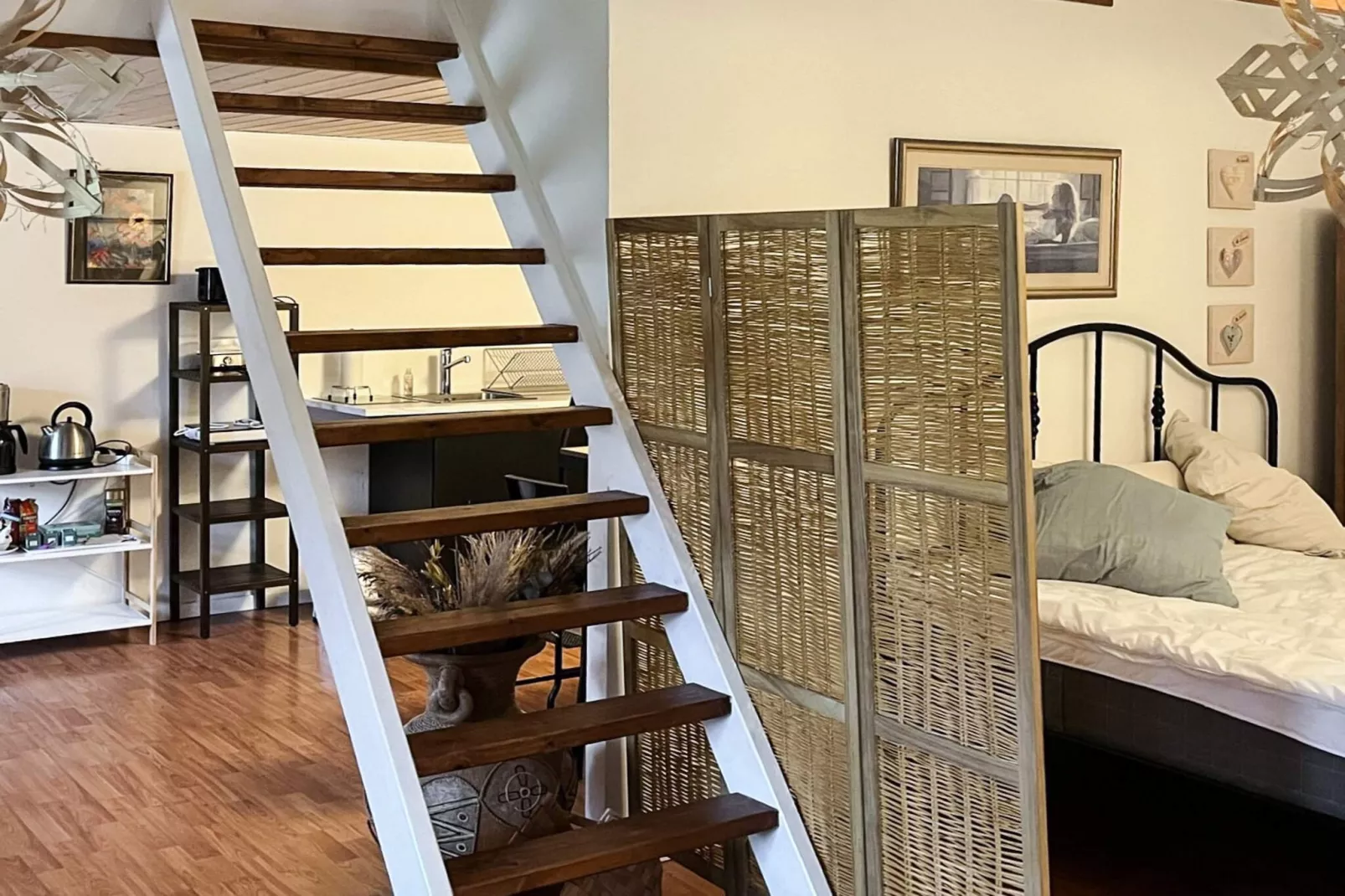 5 person holiday home in Sæby-Indoor