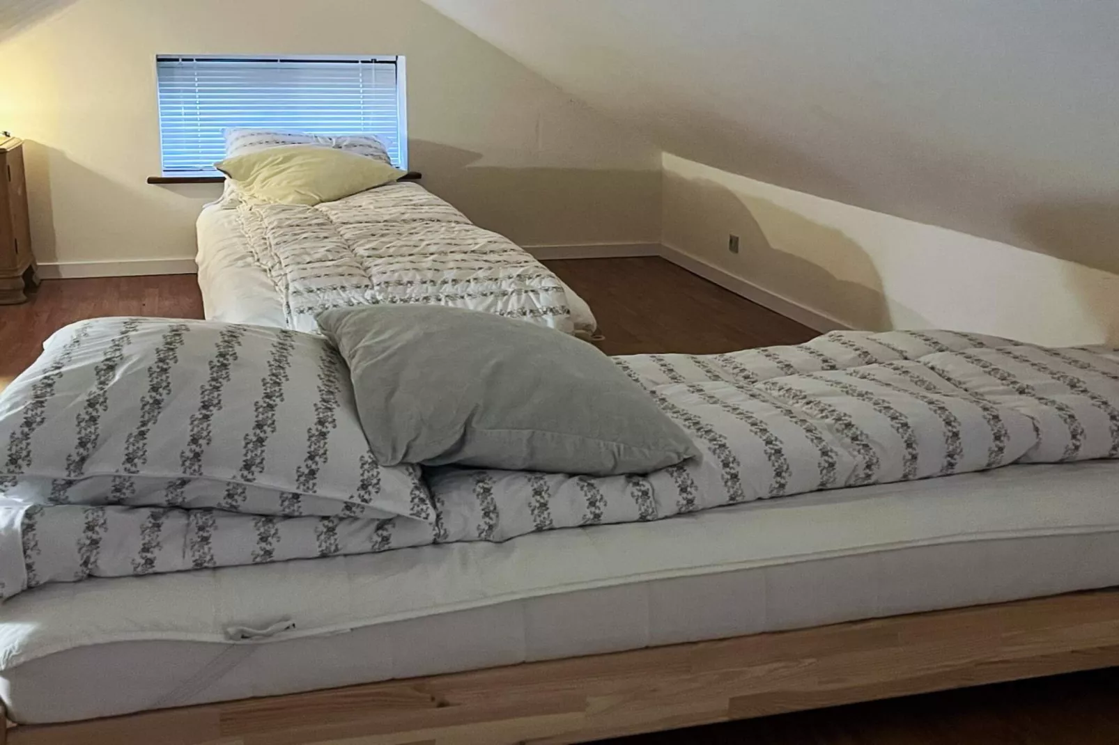5 person holiday home in Sæby-Indoor