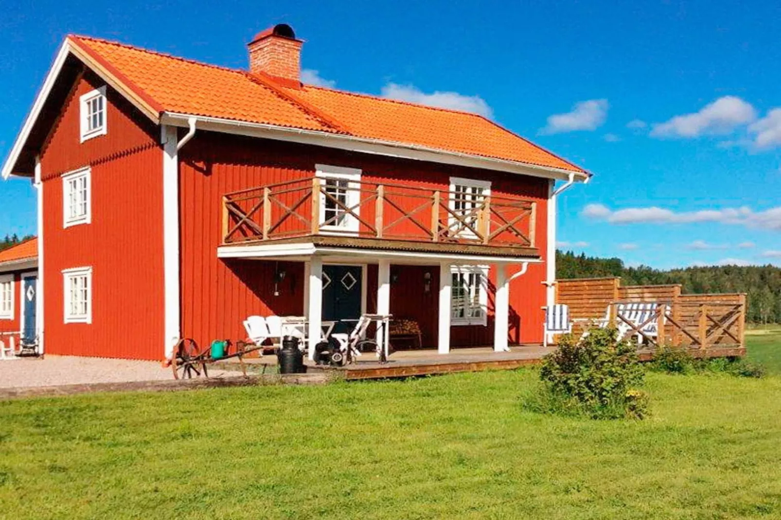 5 person holiday home in GAMLEBY