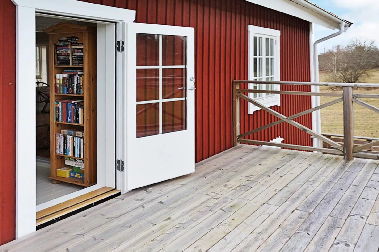 5 person holiday home in GAMLEBY