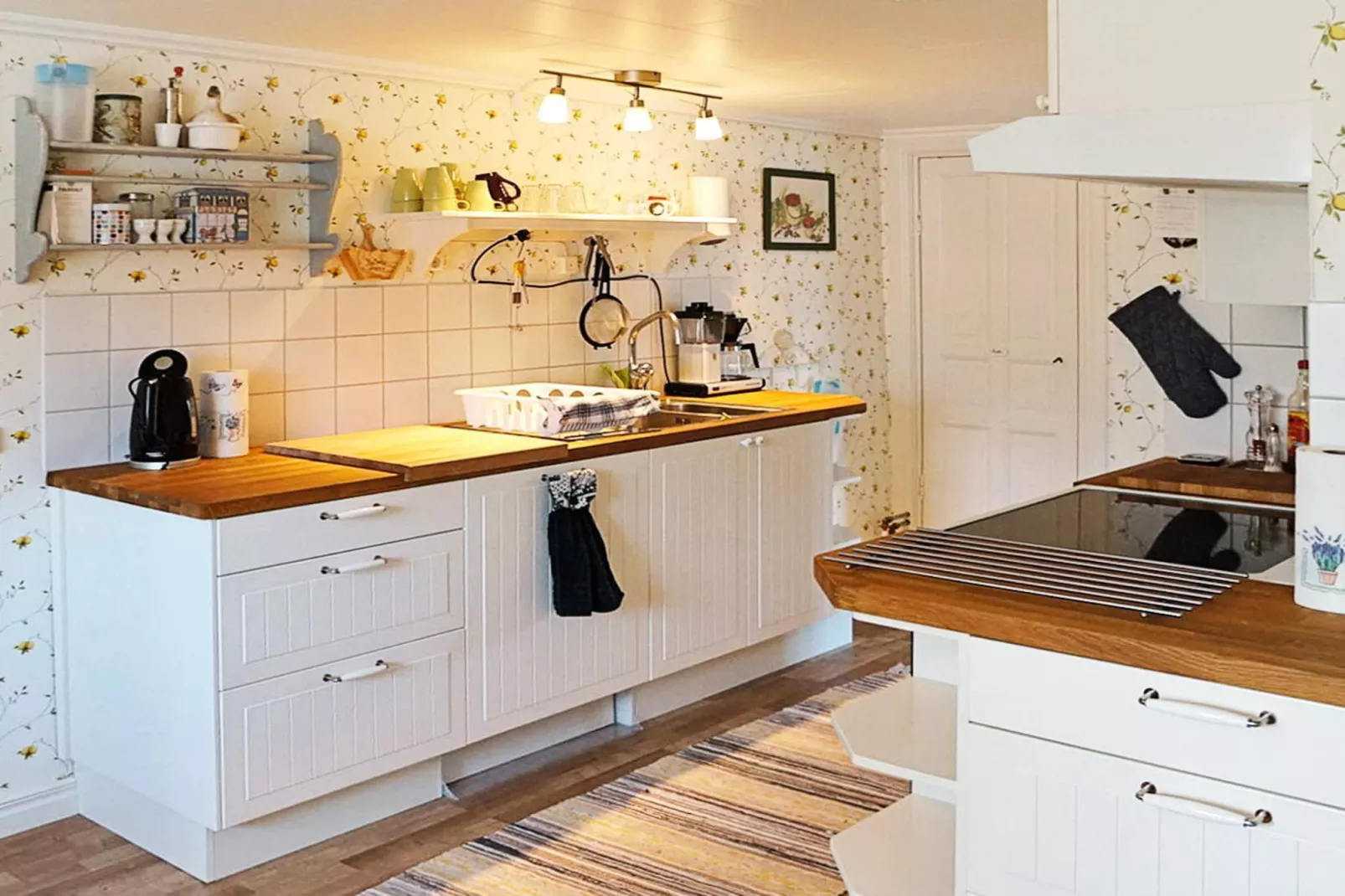 5 person holiday home in GAMLEBY