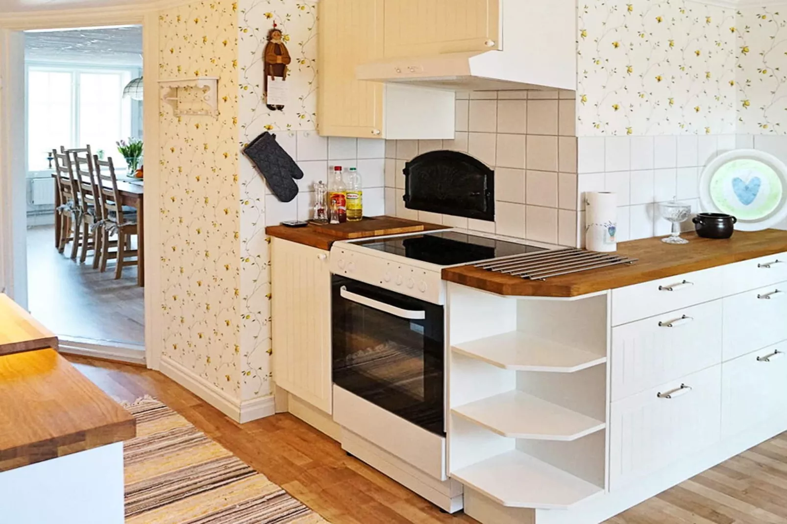 5 person holiday home in GAMLEBY-Indoor