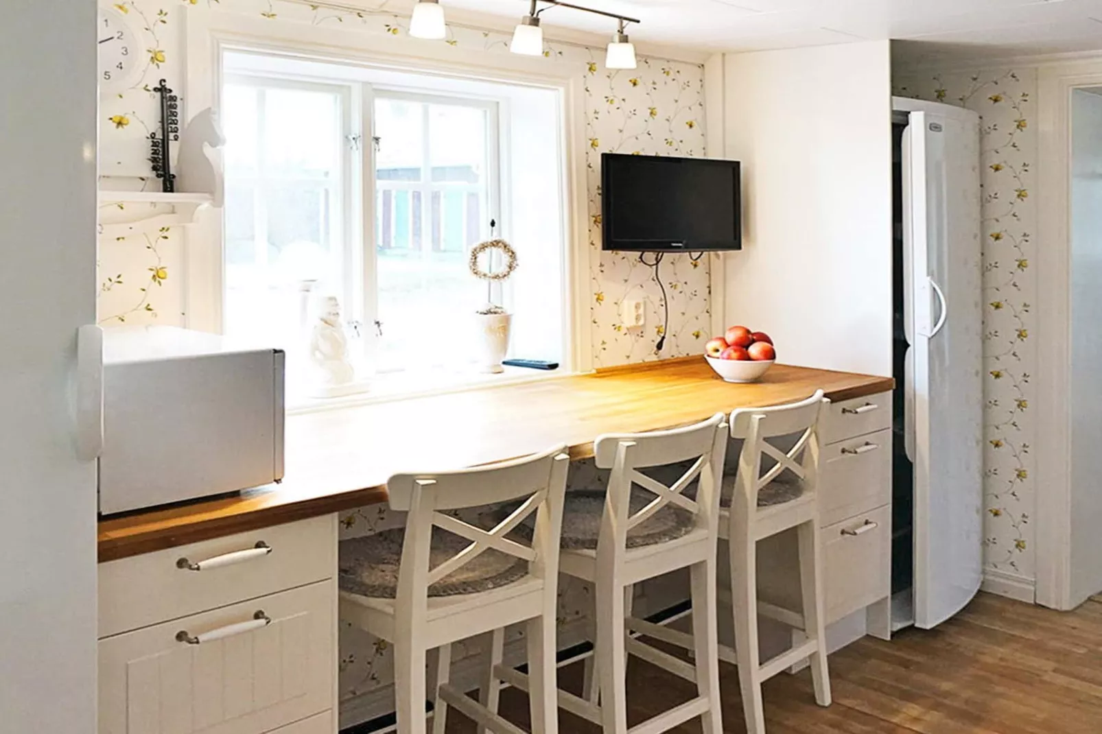5 person holiday home in GAMLEBY-Indoor