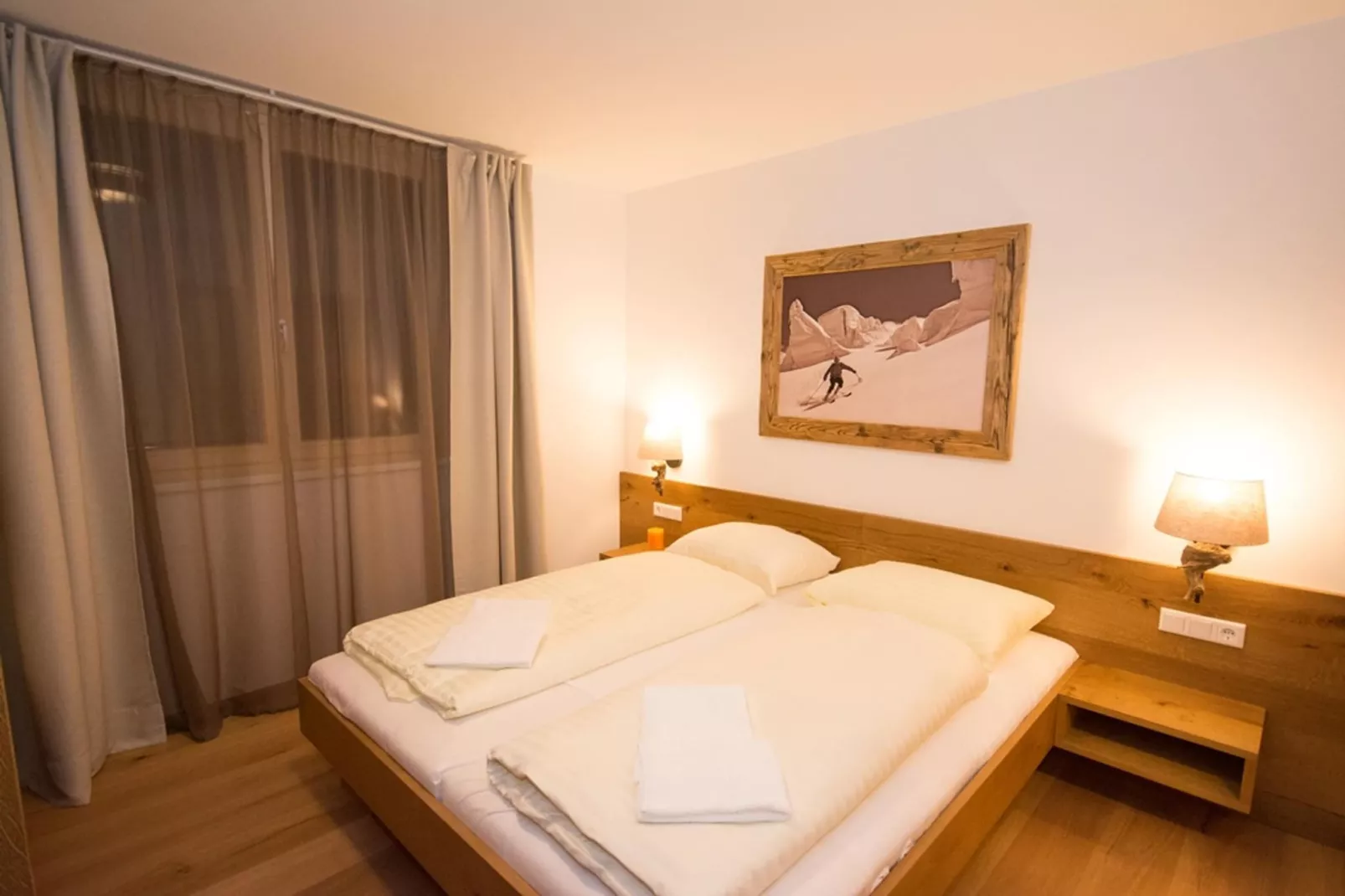 Residenz Wildkogelbahnen Top 4-Bedroom