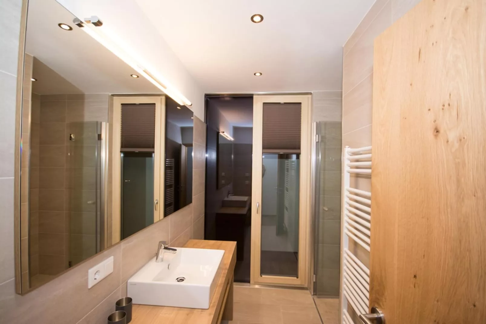 Residenz Wildkogelbahnen Top 4-Bathroom