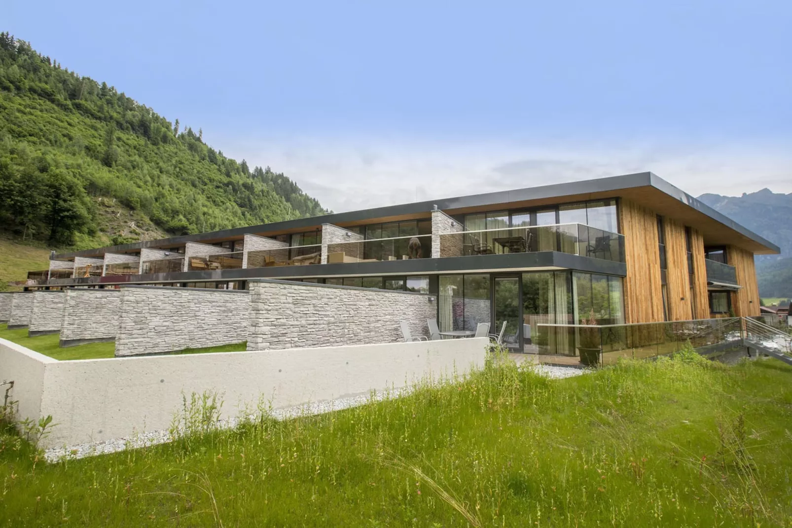 Residenz Wildkogelbahnen Top 5-Exterior summer