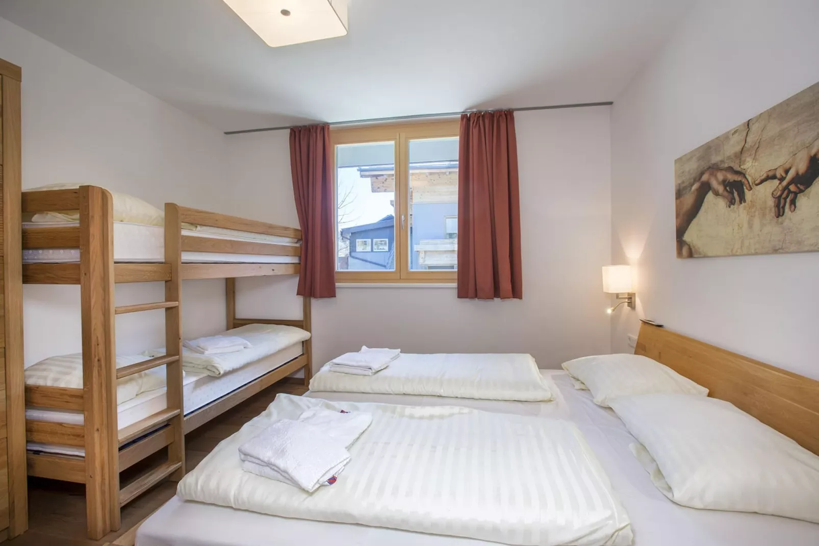 Residenz Wildkogelbahnen Top 5-Bedroom