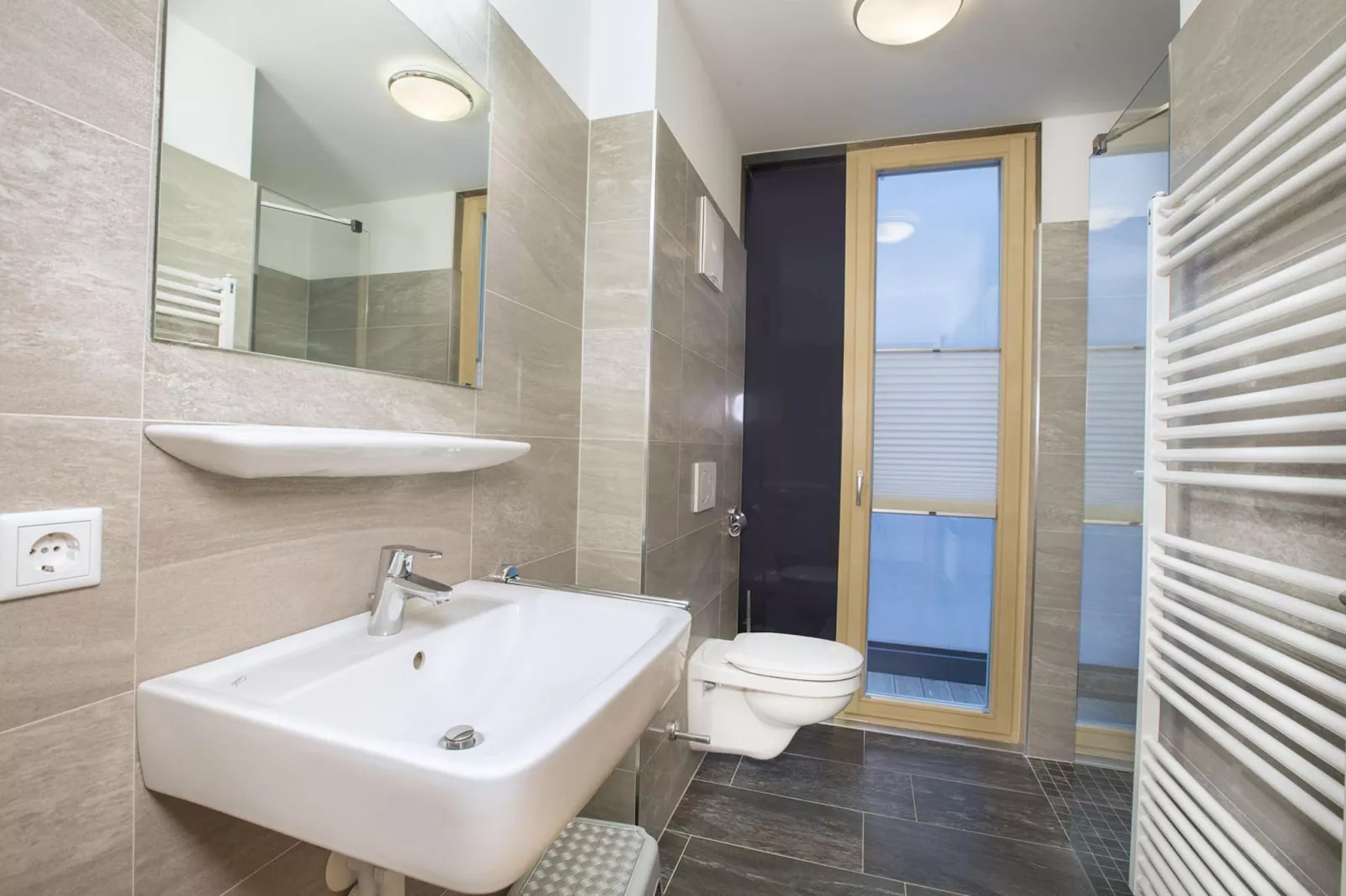Residenz Wildkogelbahnen Top 5-Bathroom