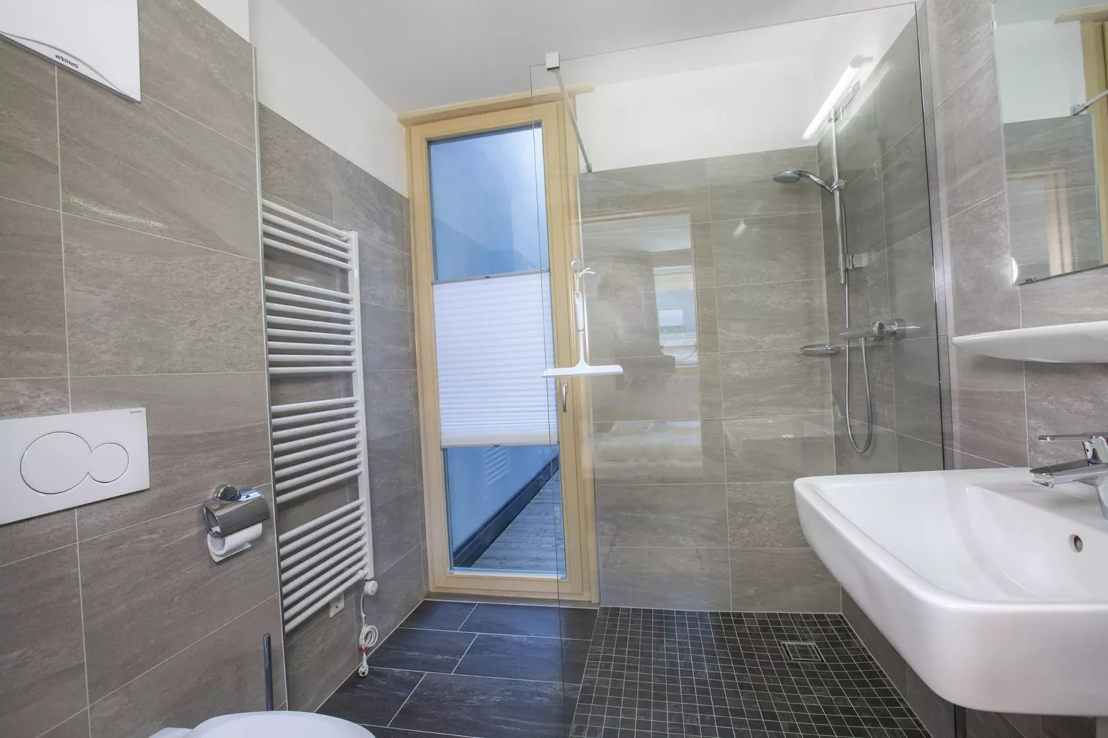 Residenz Wildkogelbahnen Top 5-Bathroom