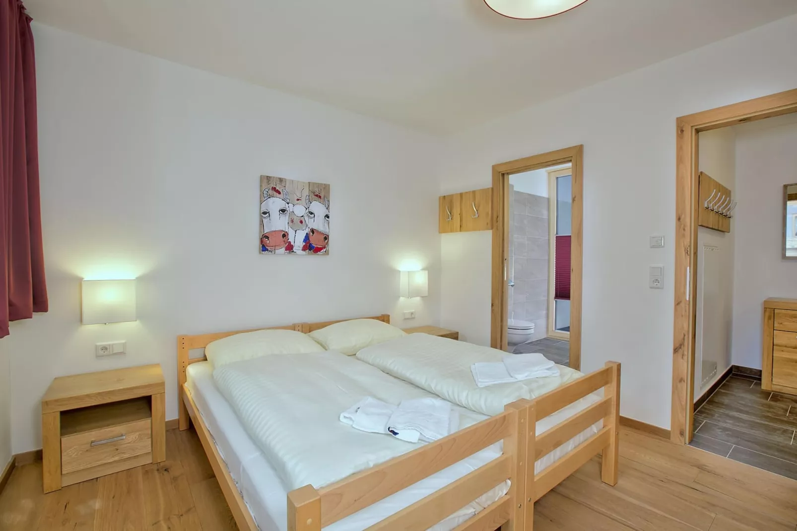 Residenz Wildkogelbahnen Top 6-Chambre