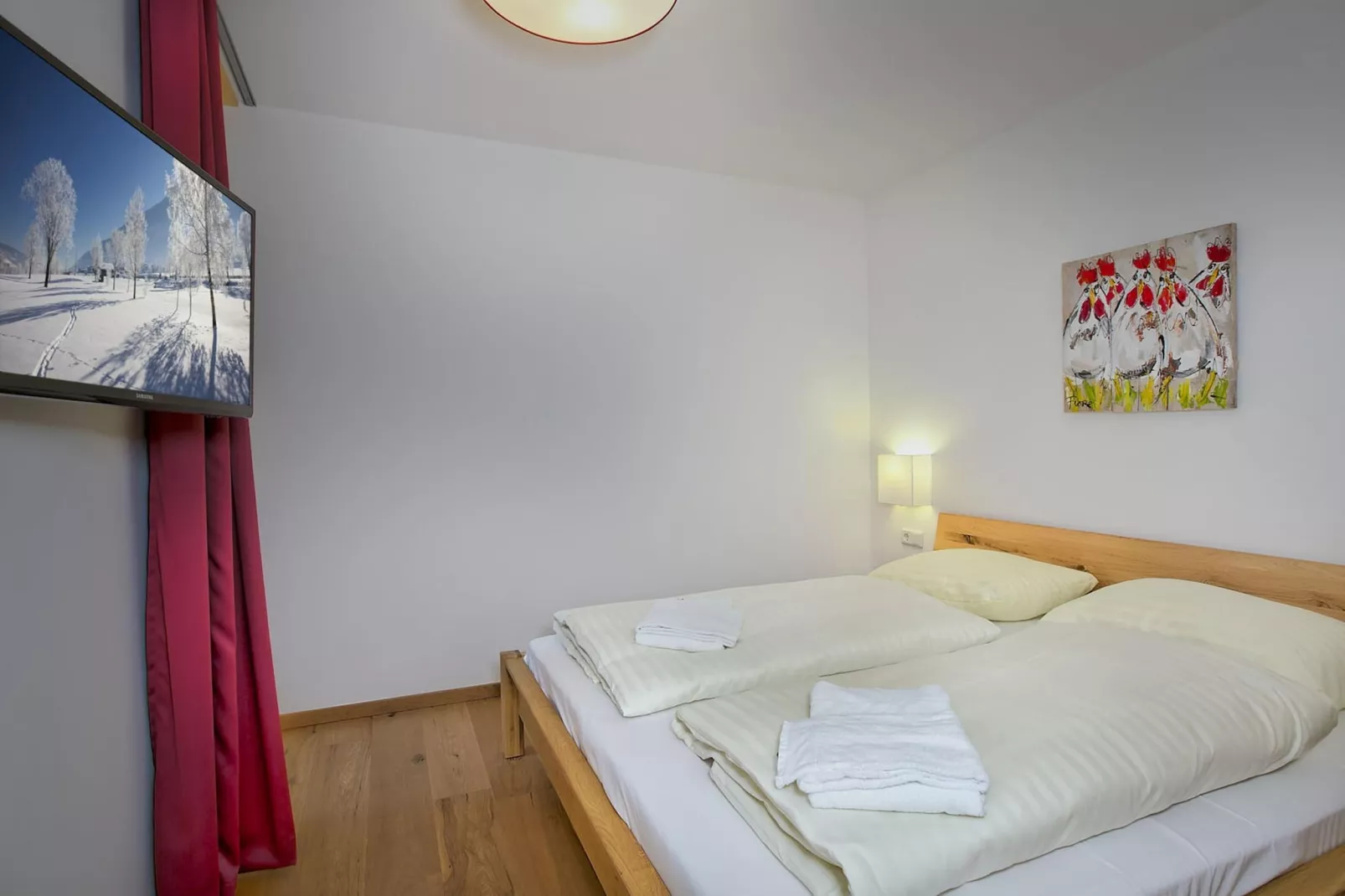 Residenz Wildkogelbahnen Top 6-Chambre