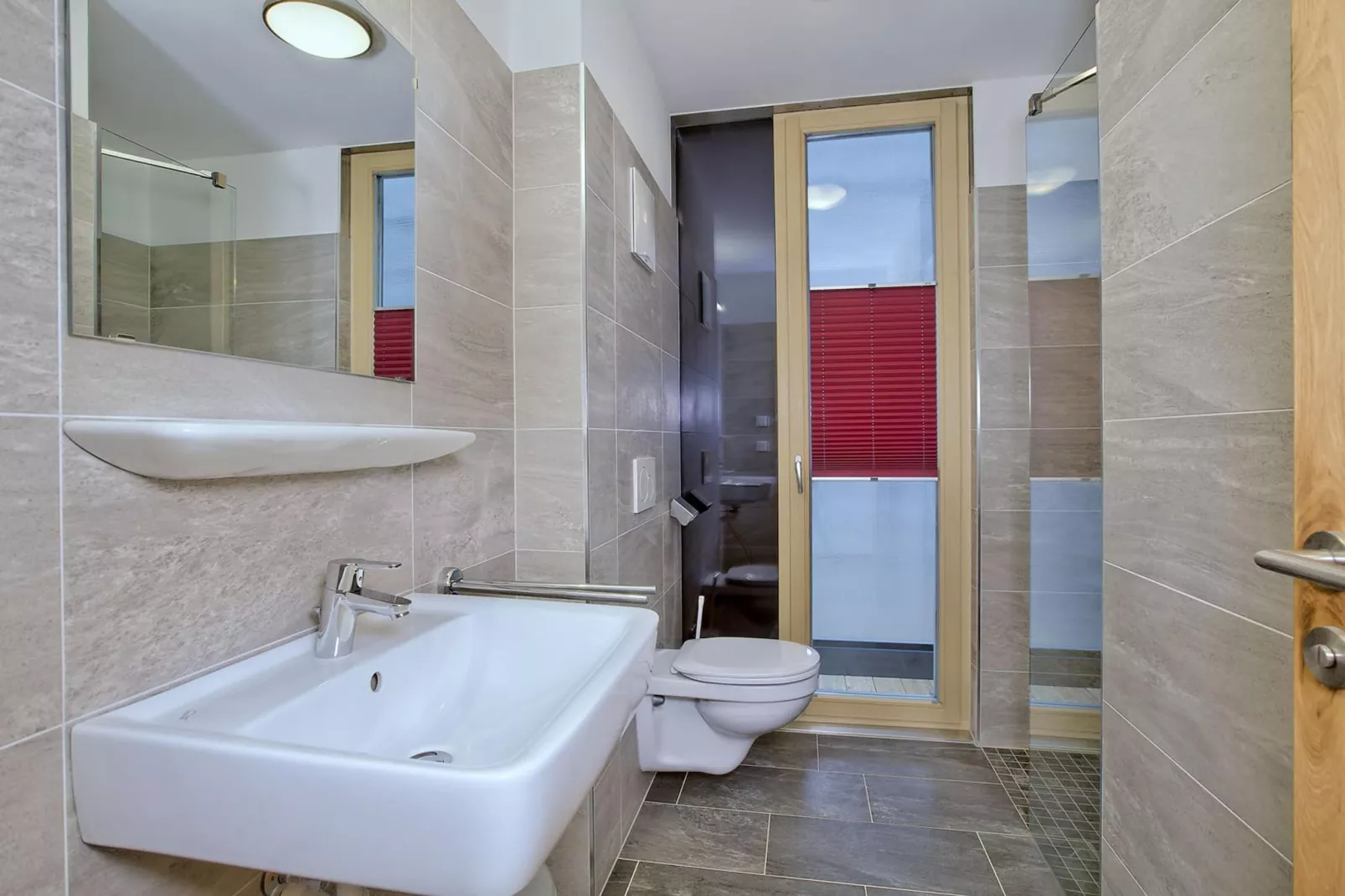 Residenz Wildkogelbahnen Top 6-Salle de bain