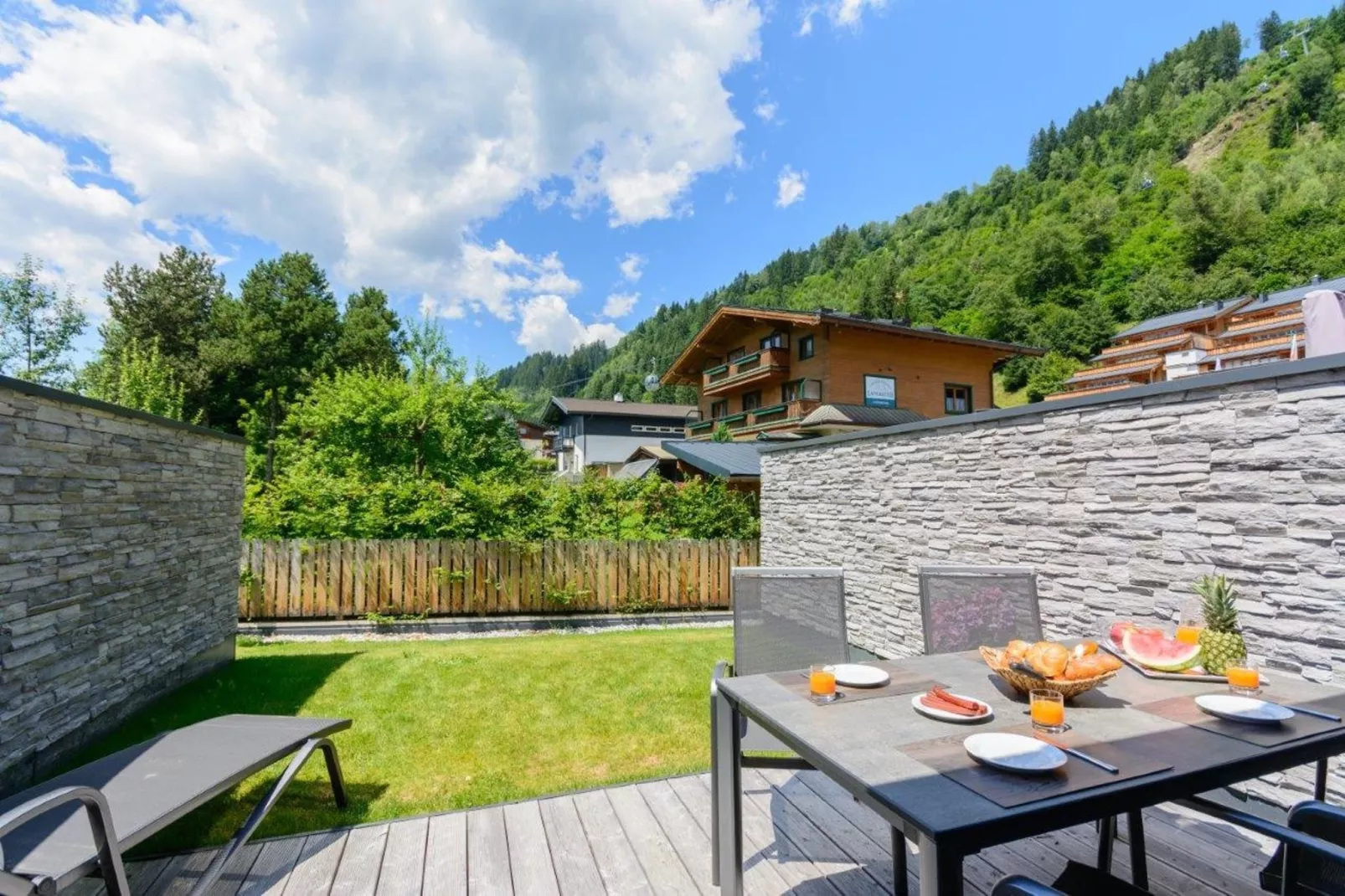 Residenz Wildkogelbahnen Top 6-Ambiance