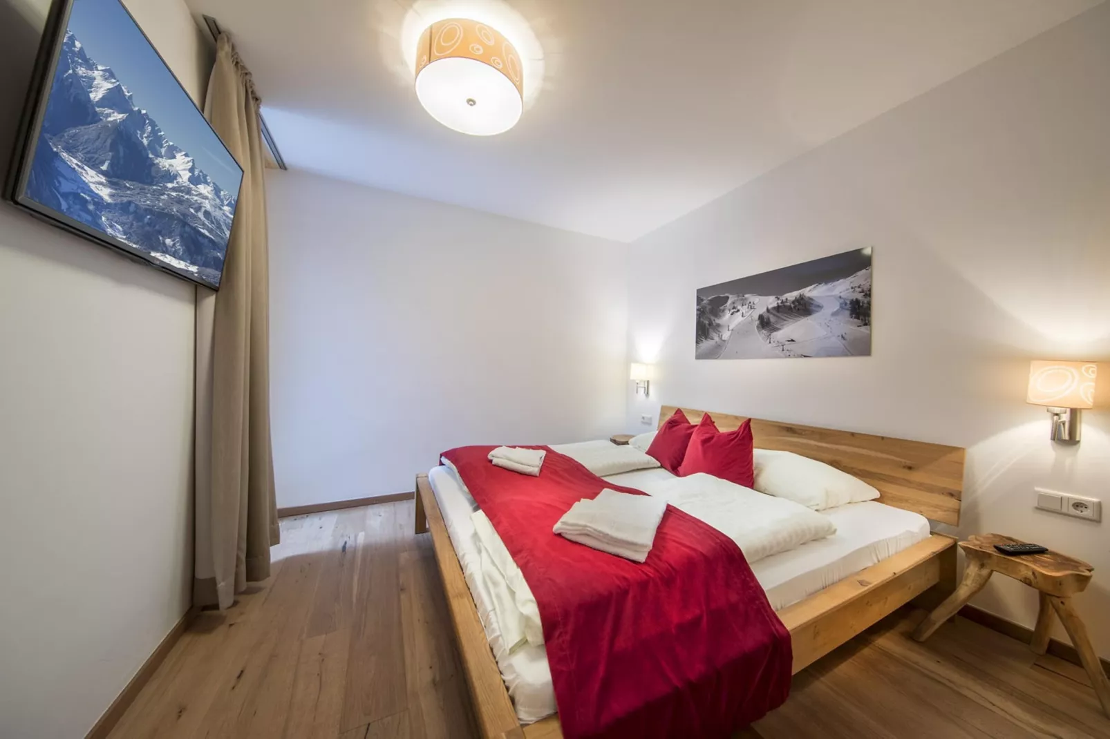 Residenz Wildkogelbahnen Top 8-Bedroom