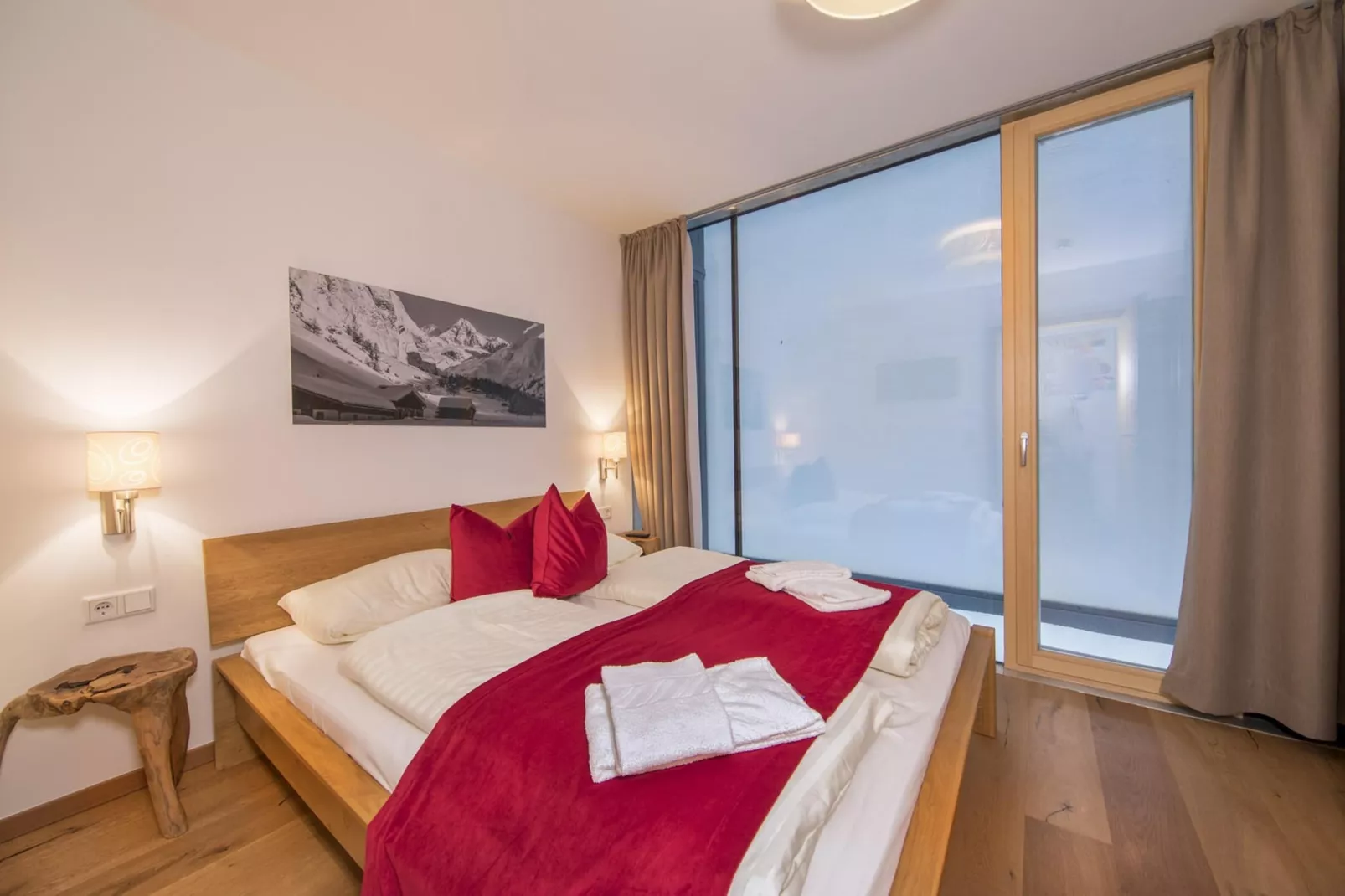 Residenz Wildkogelbahnen Top 8-Bedroom
