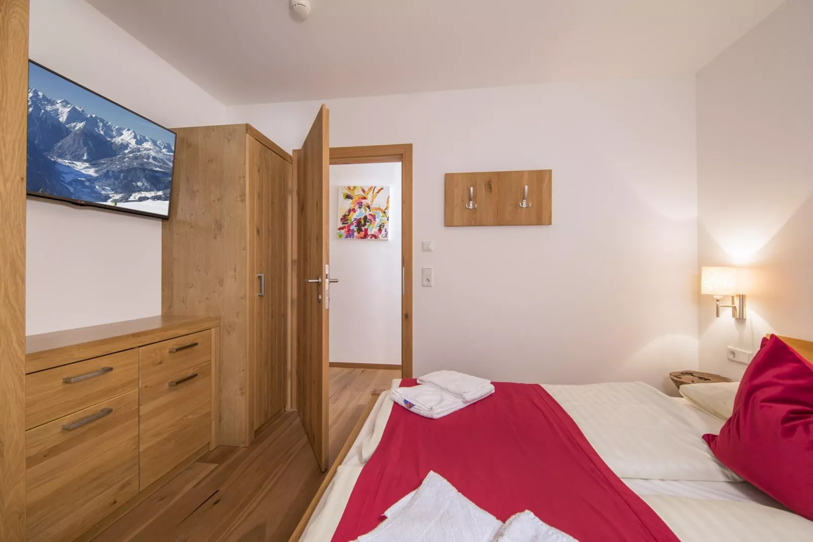 Residenz Wildkogelbahnen Top 8-Bedroom