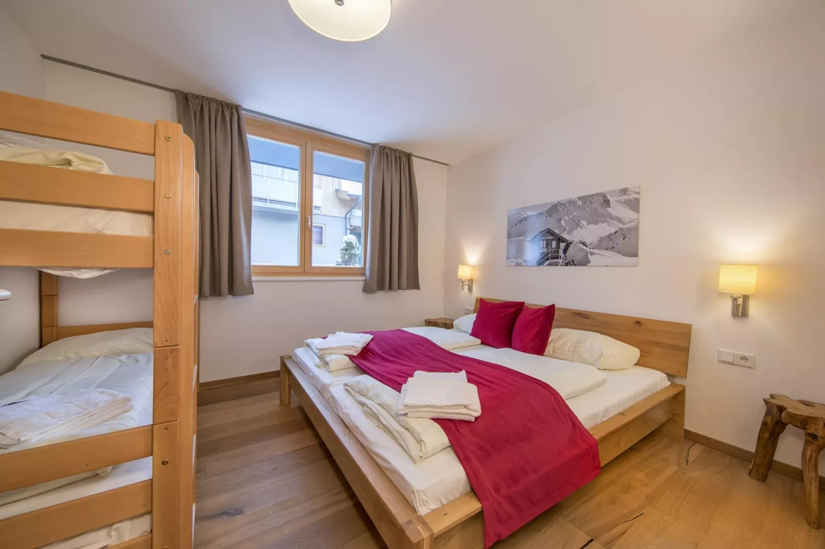 Residenz Wildkogelbahnen Top 8-Bedroom
