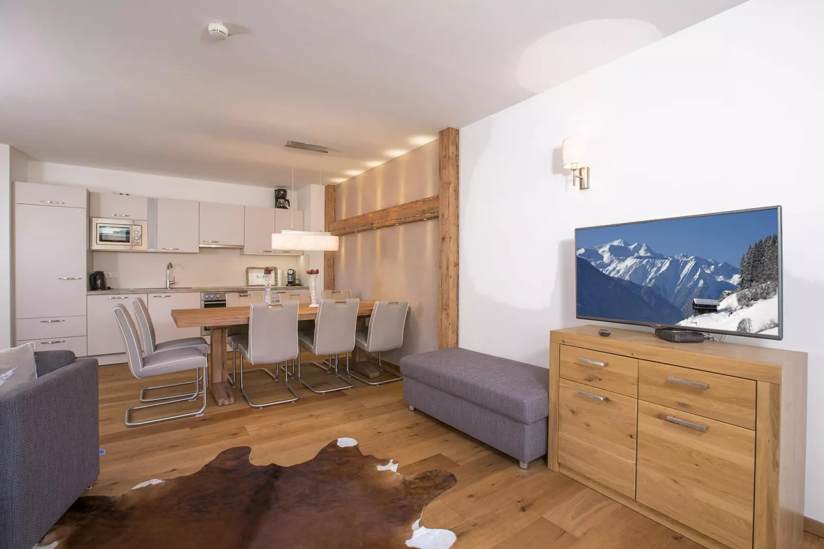 Residenz Wildkogelbahnen Top 2-Living room