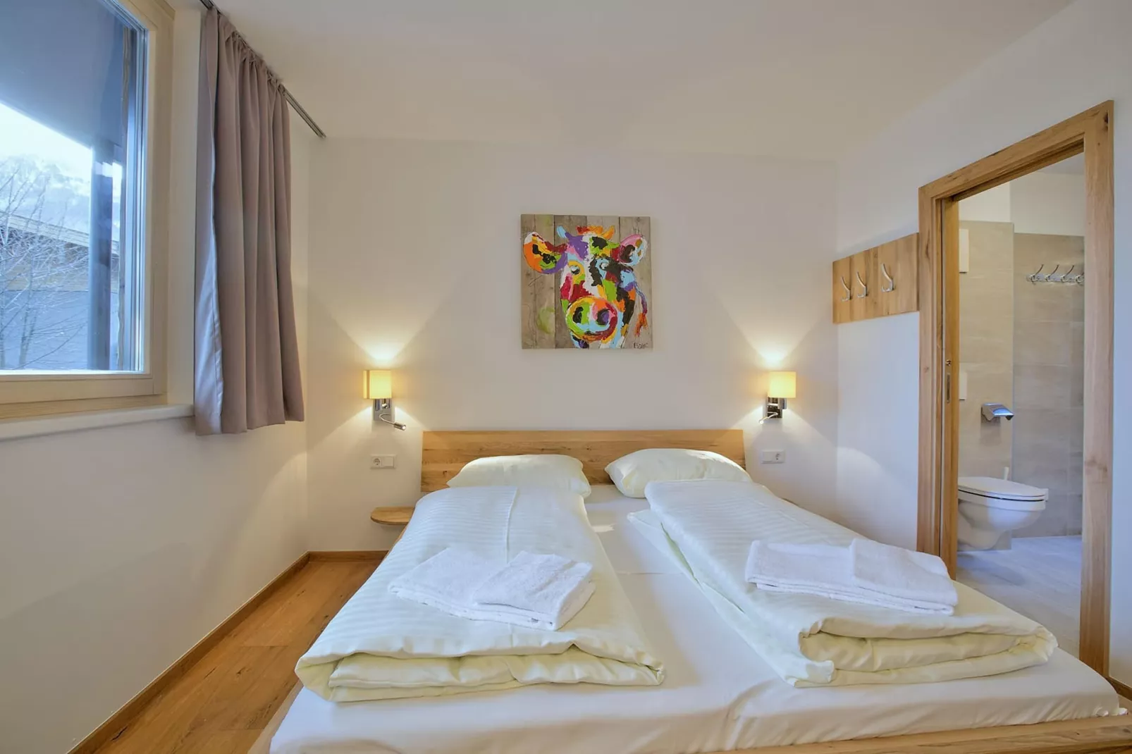 Residenz Wildkogelbahnen Top 2-Bedroom