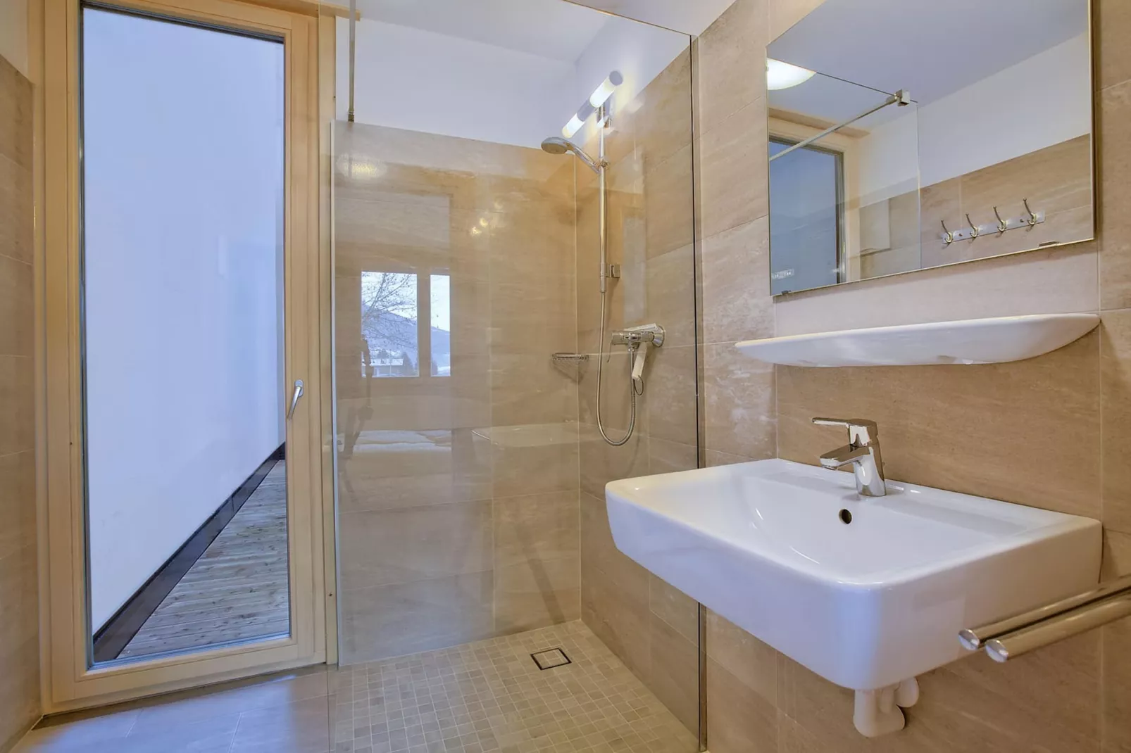Residenz Wildkogelbahnen Top 2-Bathroom
