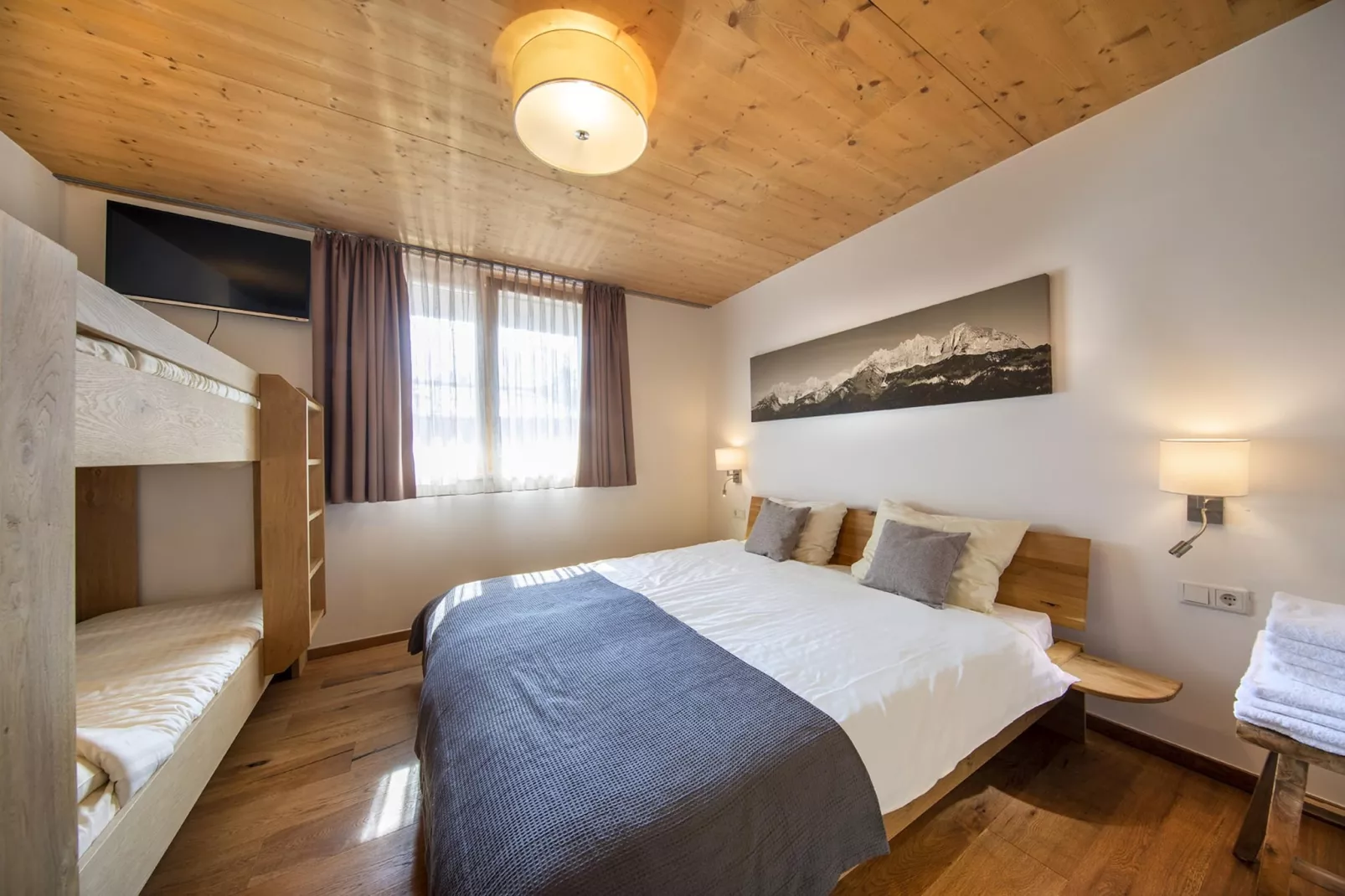 Residenz Wildkogelbahnen Top 14-Bedroom