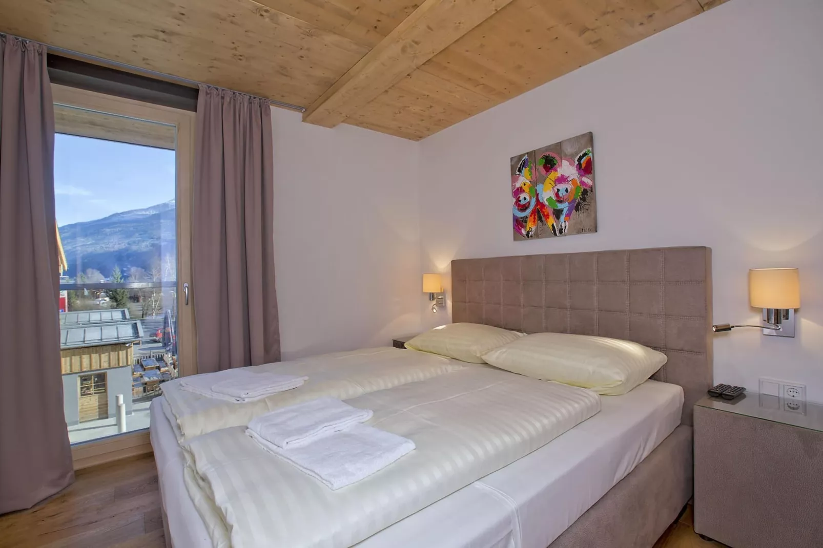Residenz Wildkogelbahnen Top 21-Bedroom
