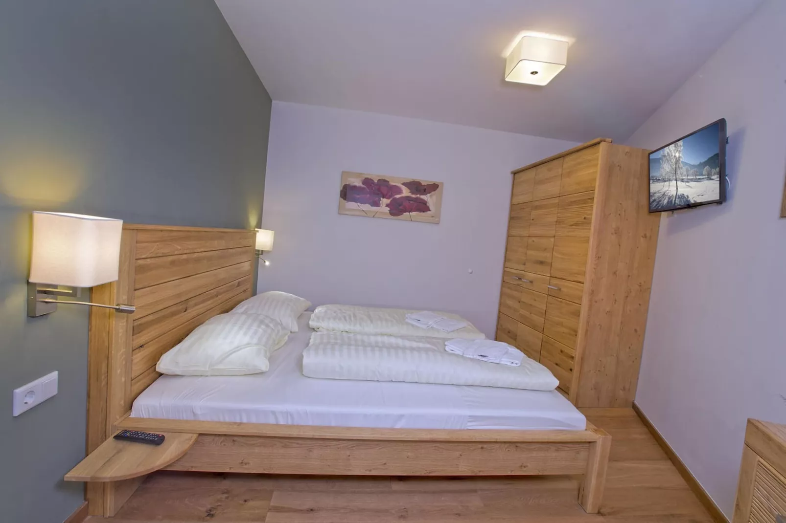 Residenz Wildkogelbahnen Top 19-Bedroom