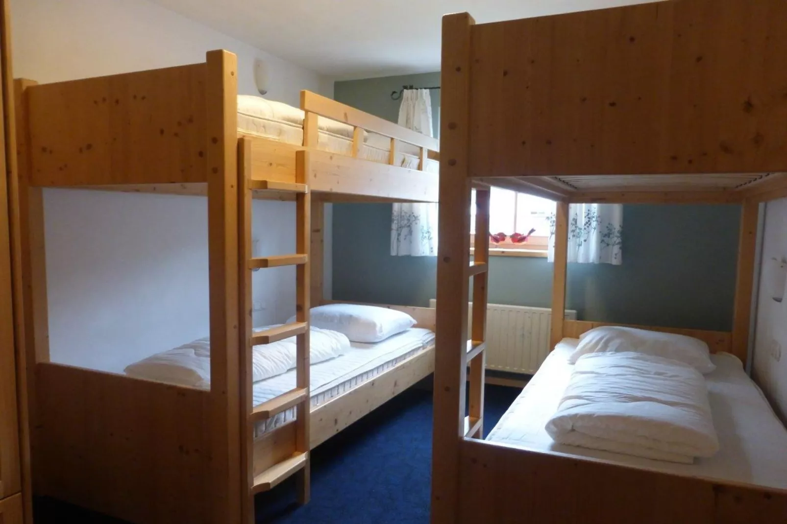 Chalets Om Utens-Bedroom