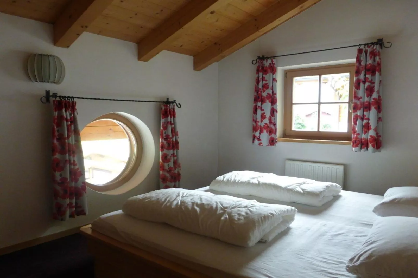 Chalets Om Utens-Bedroom