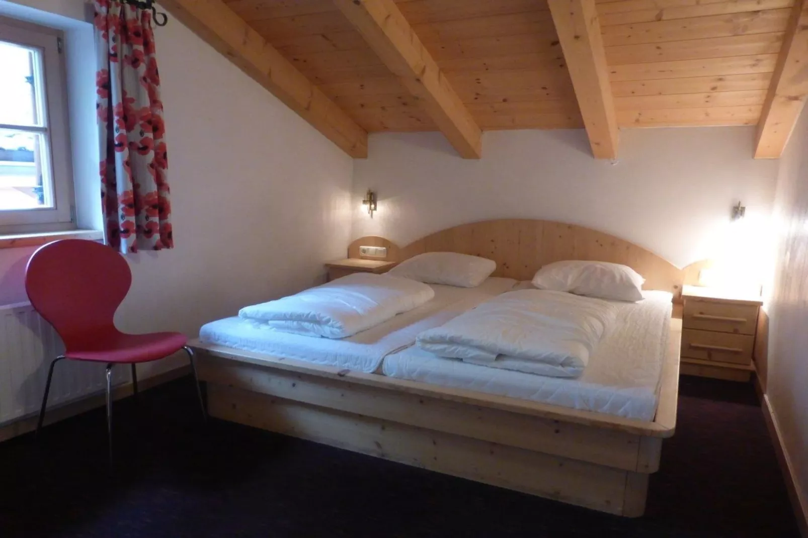 Chalets Om Utens-Bedroom