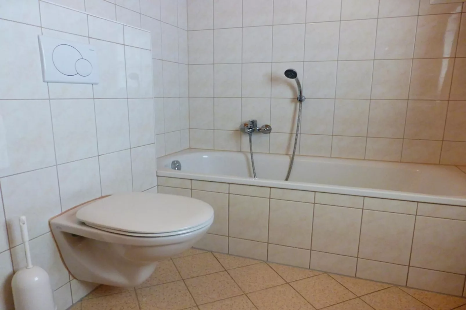 Chalets Om Utens-Bathroom