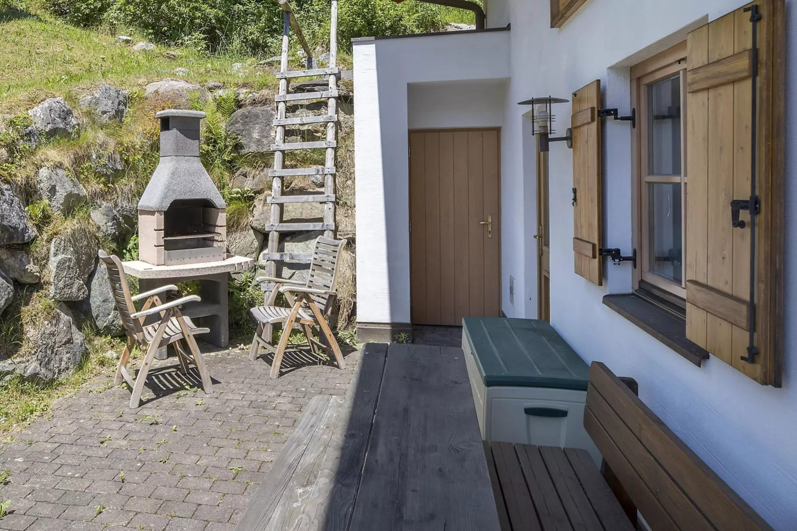 Schöneben Chalet  Sonnenwende-Exterior summer