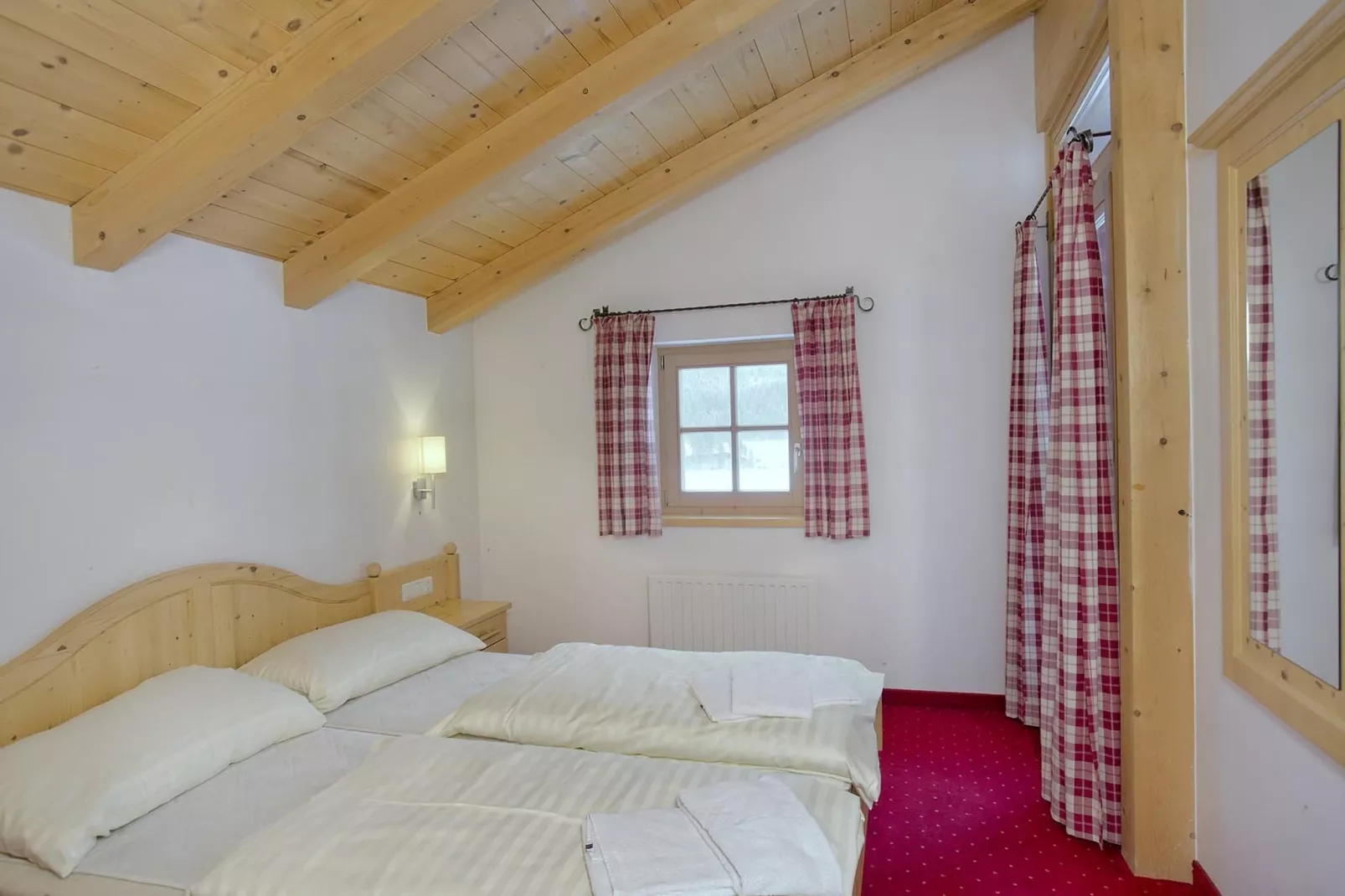 Schöneben Chalet  Sonnenwende-Bedroom