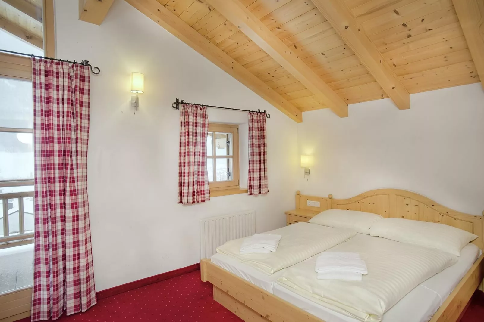 Schöneben Chalet  Sonnenwende-Bedroom