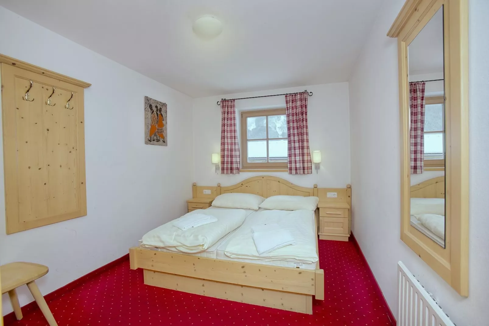 Schöneben Chalet  Sonnenwende-Bedroom