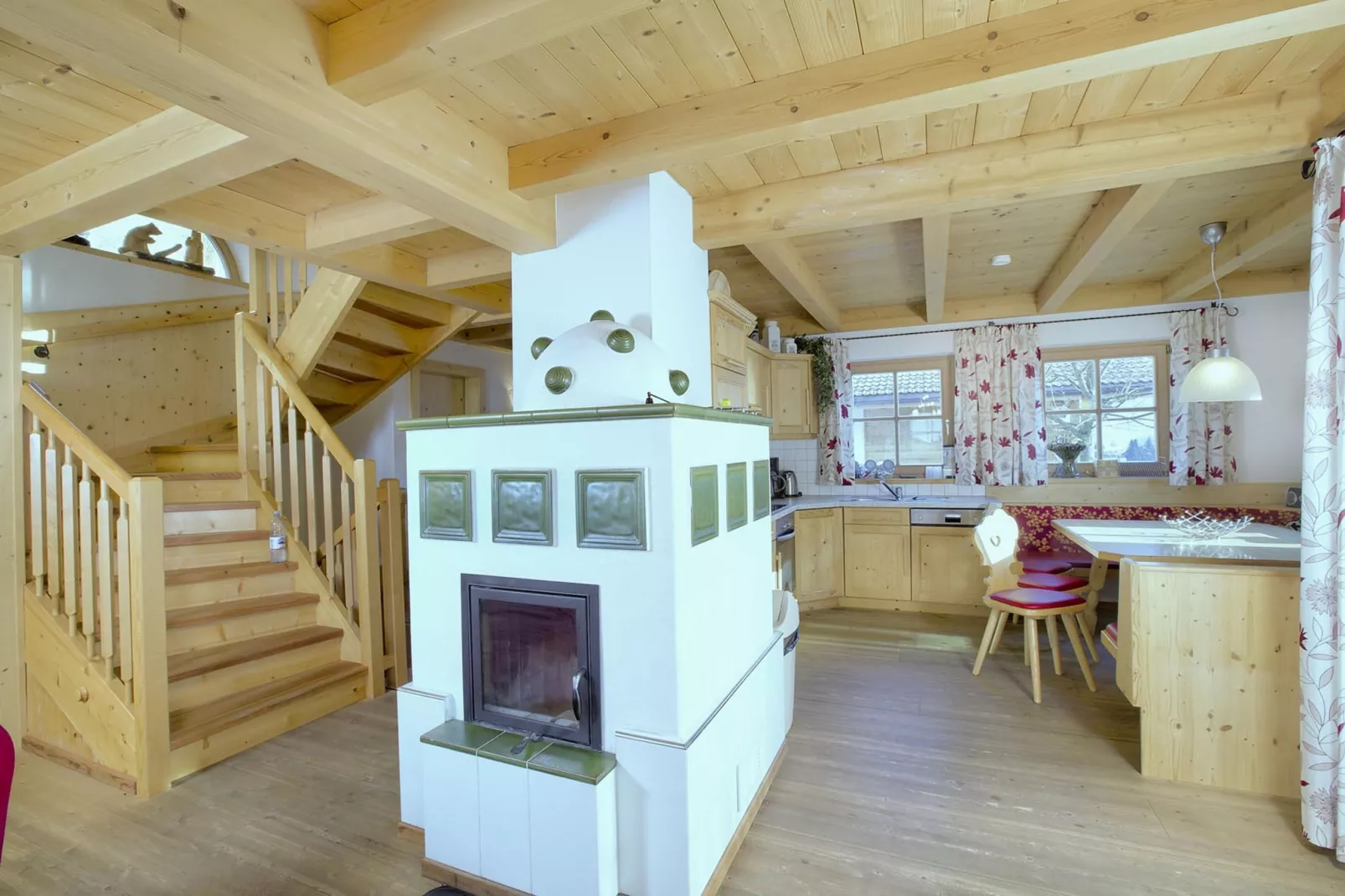 Schöneben Chalet  't Hoge Loo-Reception hall