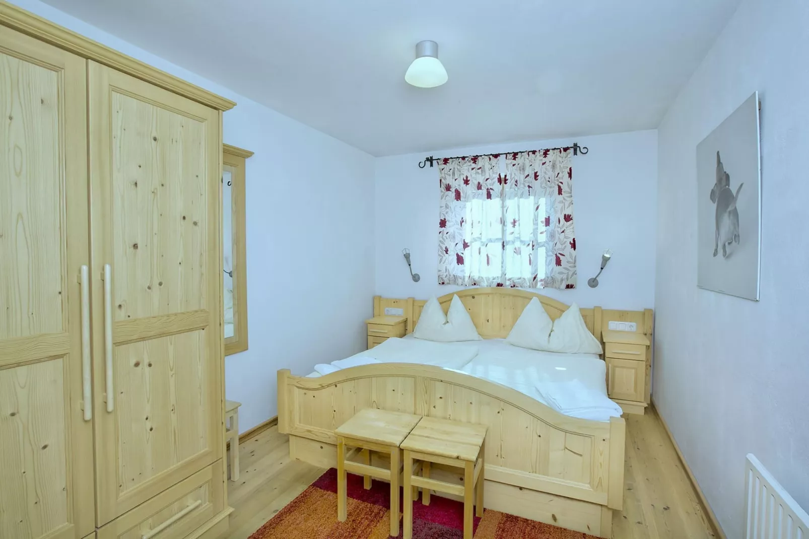 Schöneben Chalet  't Hoge Loo-Bedroom