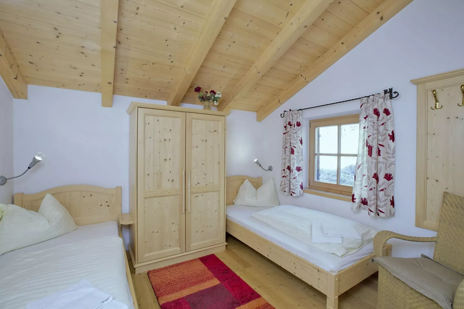 Schöneben Chalet  't Hoge Loo-Bedroom