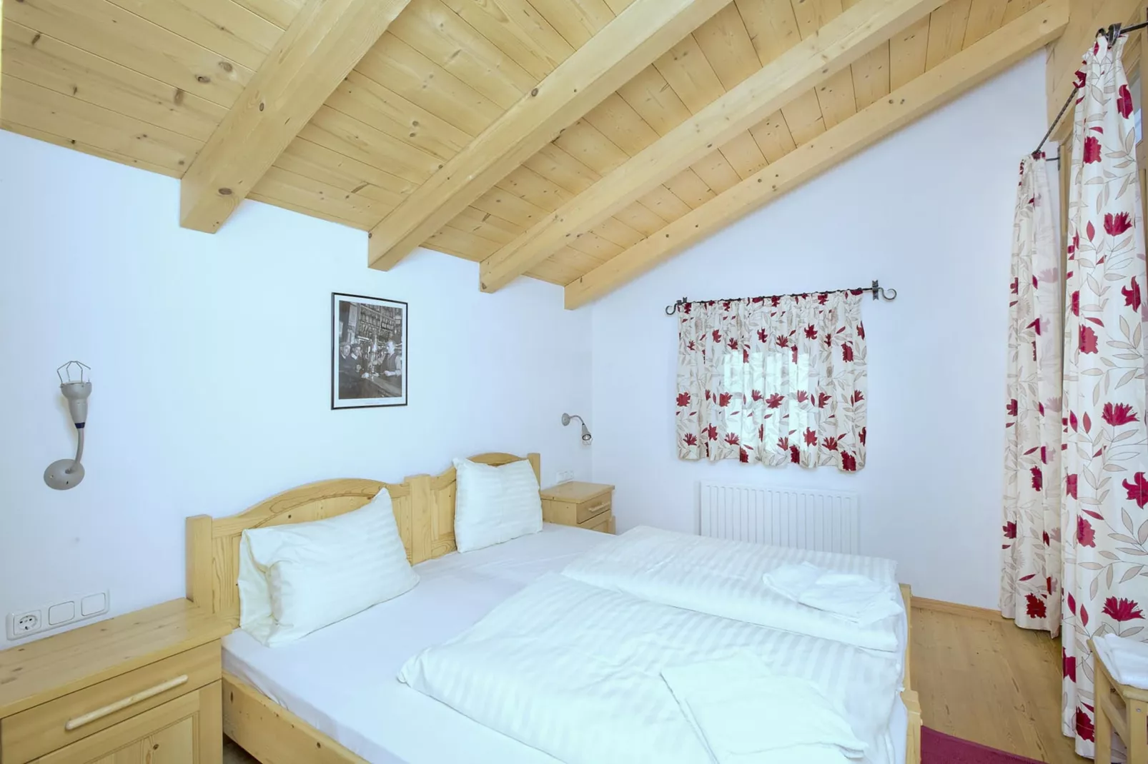 Schöneben Chalet  't Hoge Loo-Bedroom