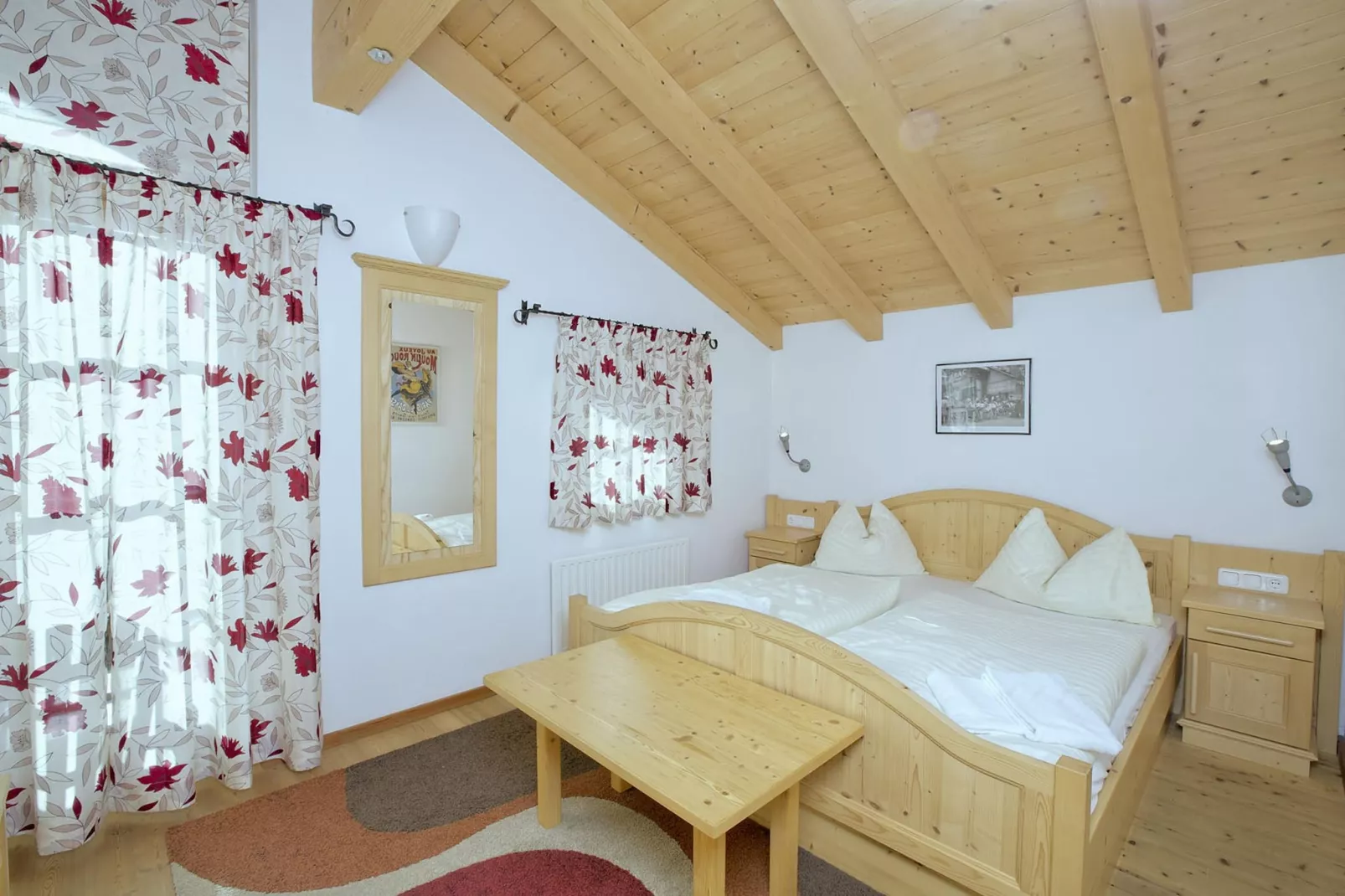 Schöneben Chalet  't Hoge Loo-Bedroom