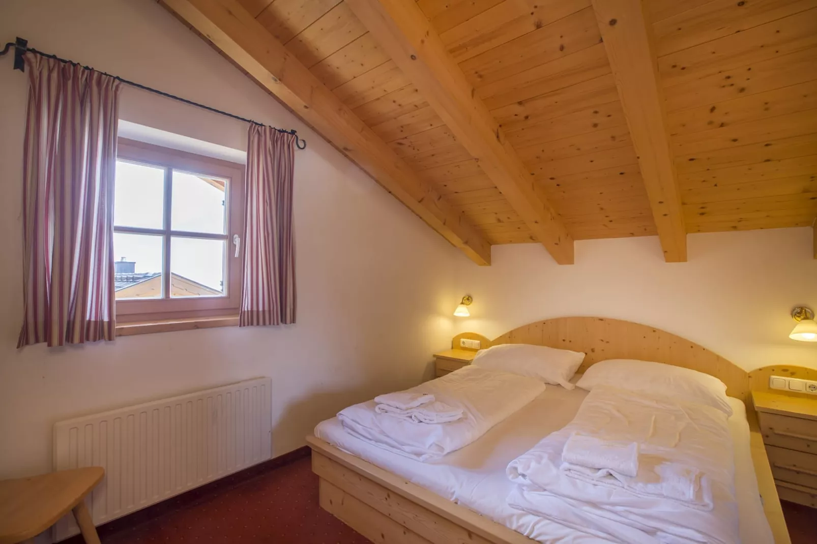 Schöneben Chalet  Hohe Tauern Blick-Bedroom