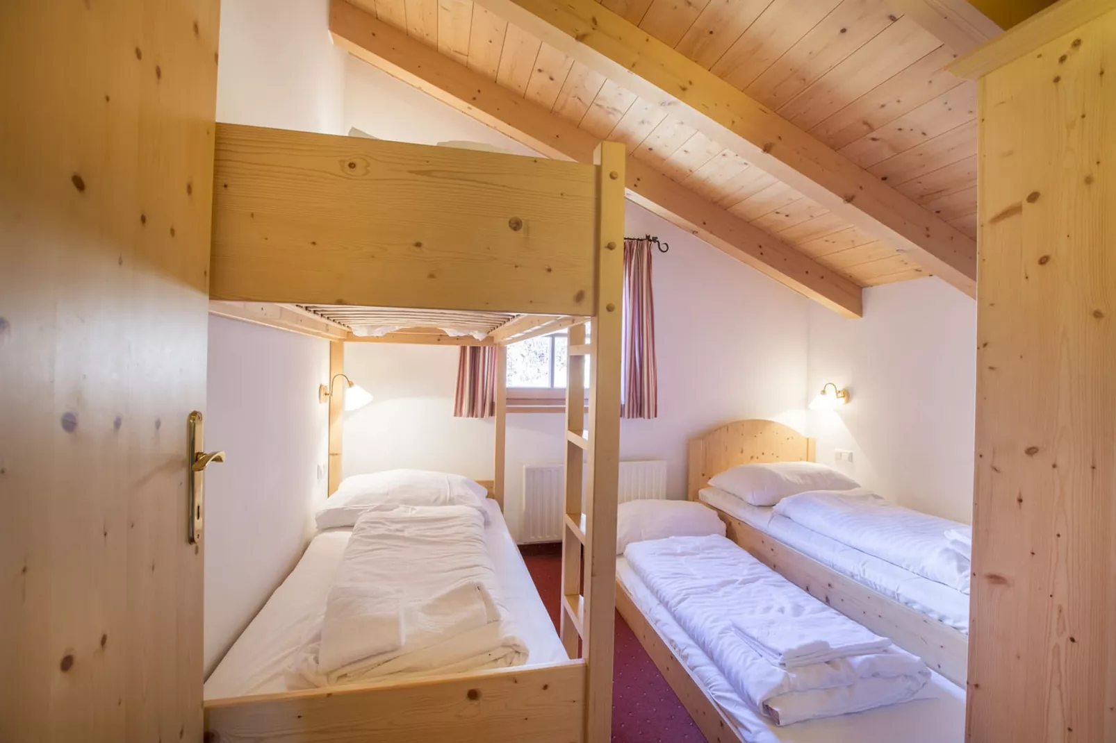 Schöneben Chalet  Hohe Tauern Blick-Bedroom