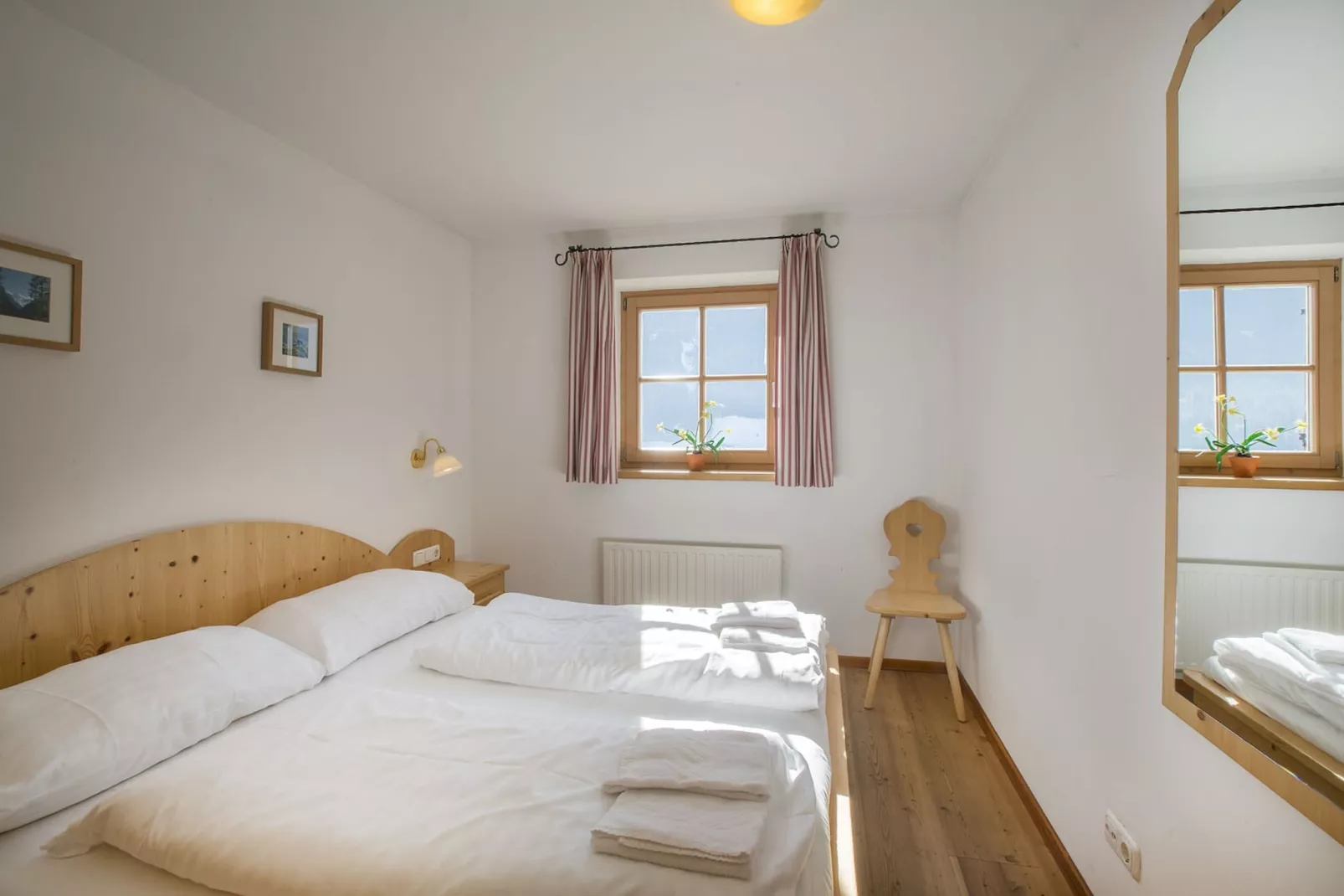 Schöneben Chalet  Hohe Tauern Blick-Bedroom