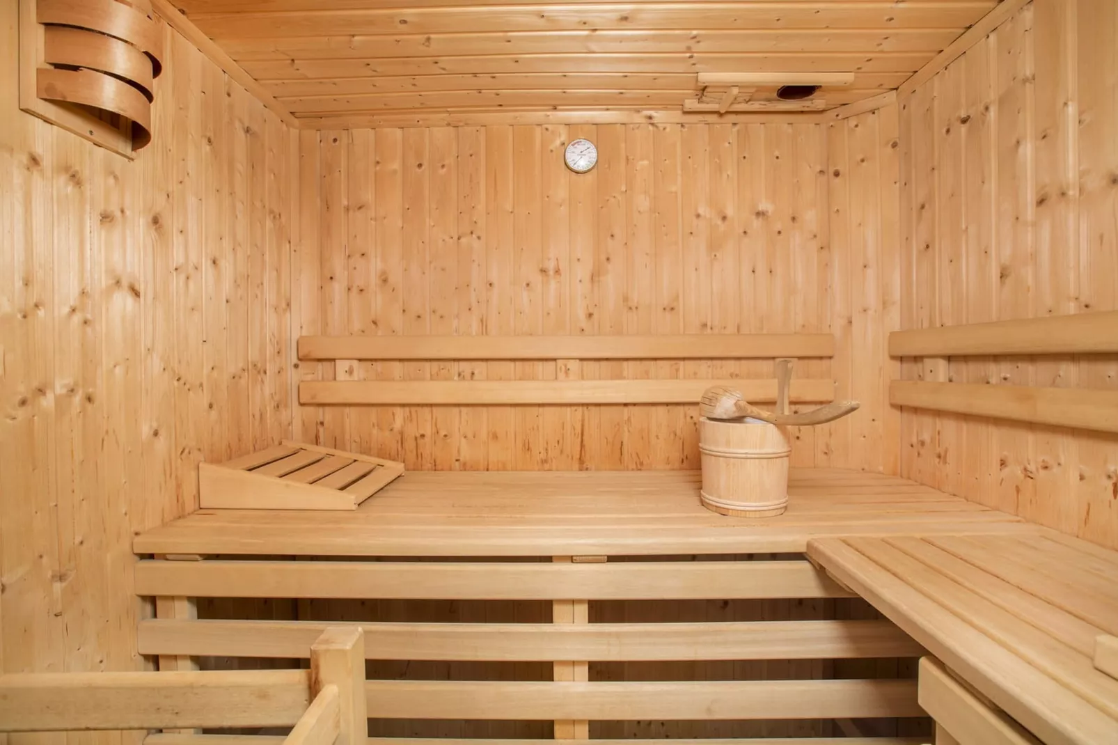 Schöneben Chalet  Hohe Tauern Blick-Bathroom