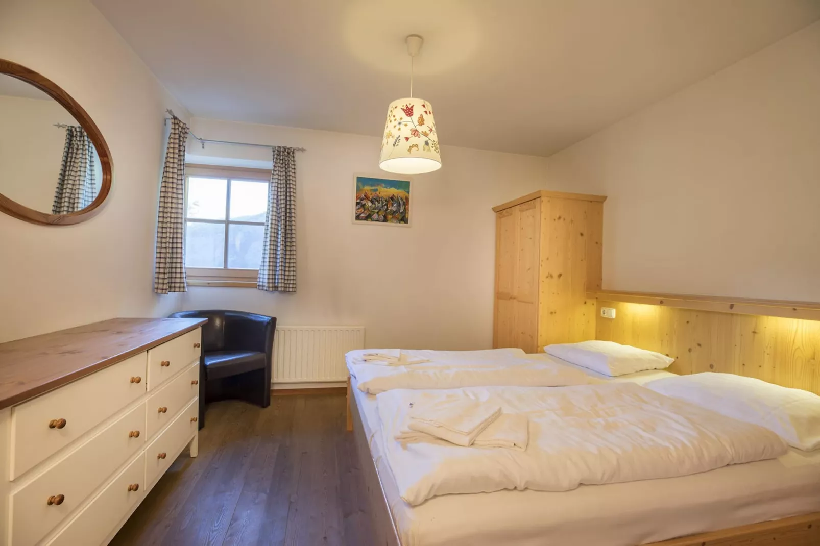 Schöneben  Chalet Zur Mühle-Schlafzimmer