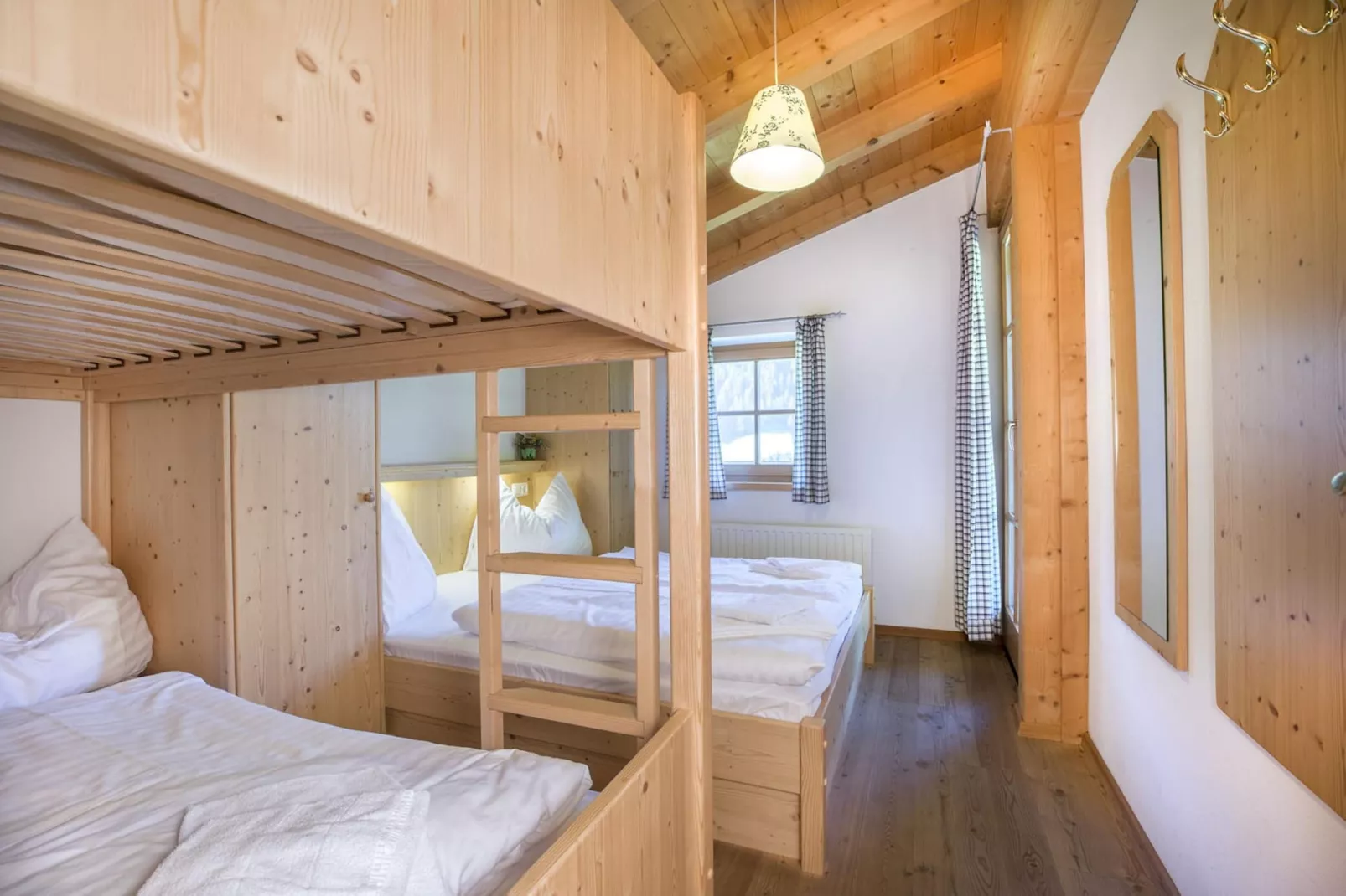Schöneben  Chalet Zur Mühle-Schlafzimmer