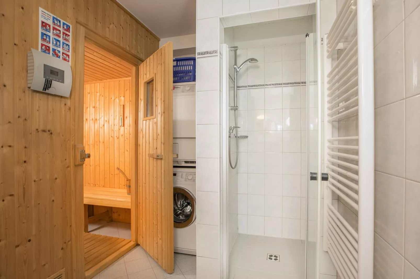Schöneben  Chalet Zur Mühle-Badezimmer